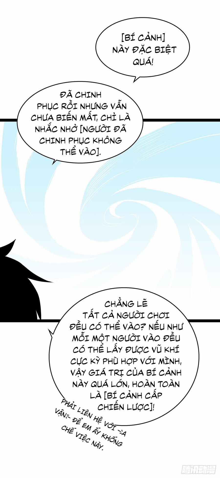 Bắt Đầu Vùng Dậy Từ Việc Chơi Game Nghiêm Túc 115 trang 8