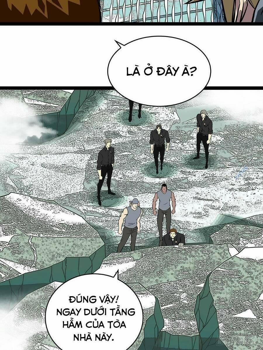 Bắt Đầu Vùng Dậy Từ Việc Chơi Game Nghiêm Túc 116 trang 11