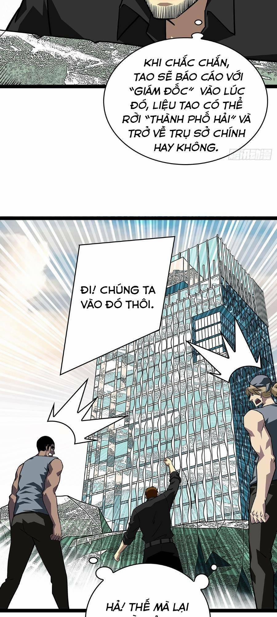 Bắt Đầu Vùng Dậy Từ Việc Chơi Game Nghiêm Túc 116 trang 13