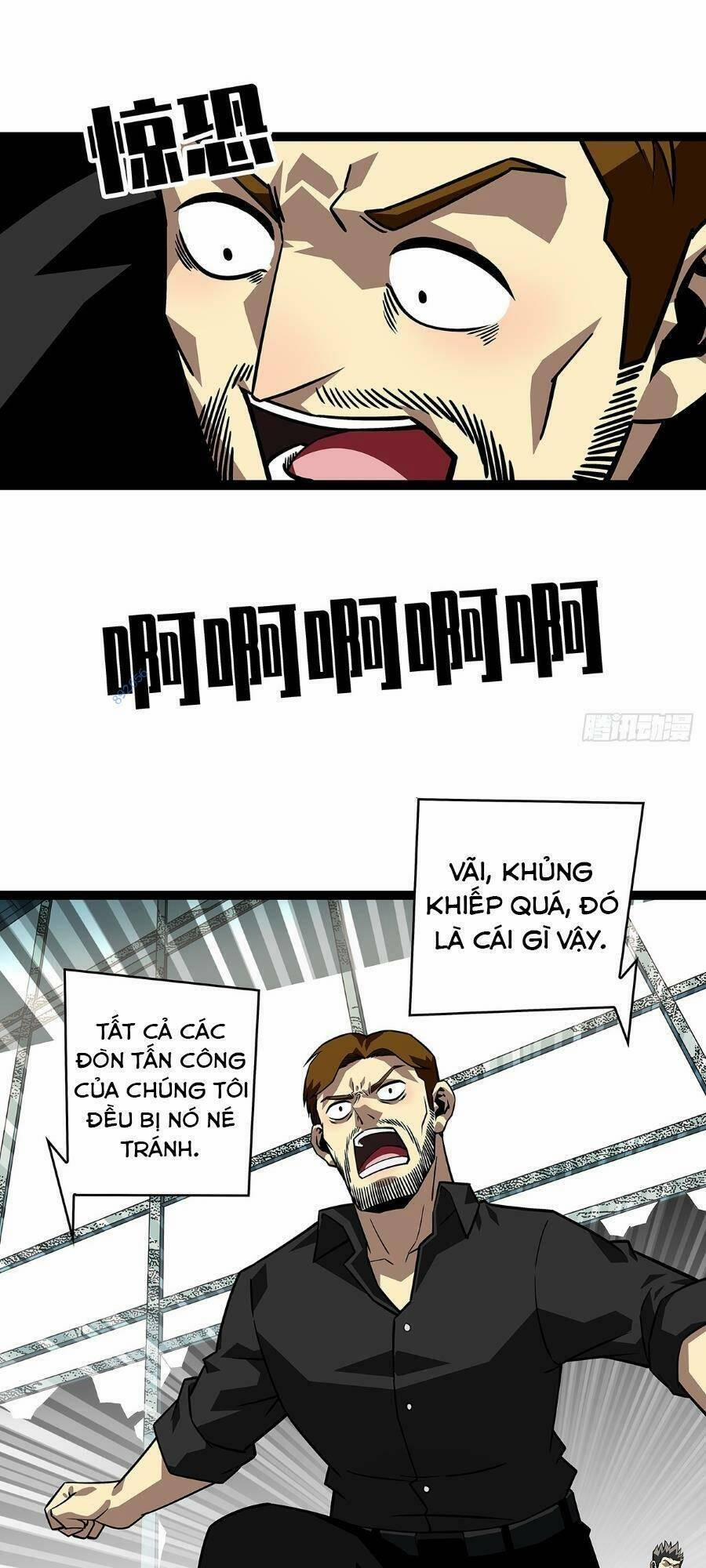 Bắt Đầu Vùng Dậy Từ Việc Chơi Game Nghiêm Túc 116 trang 16