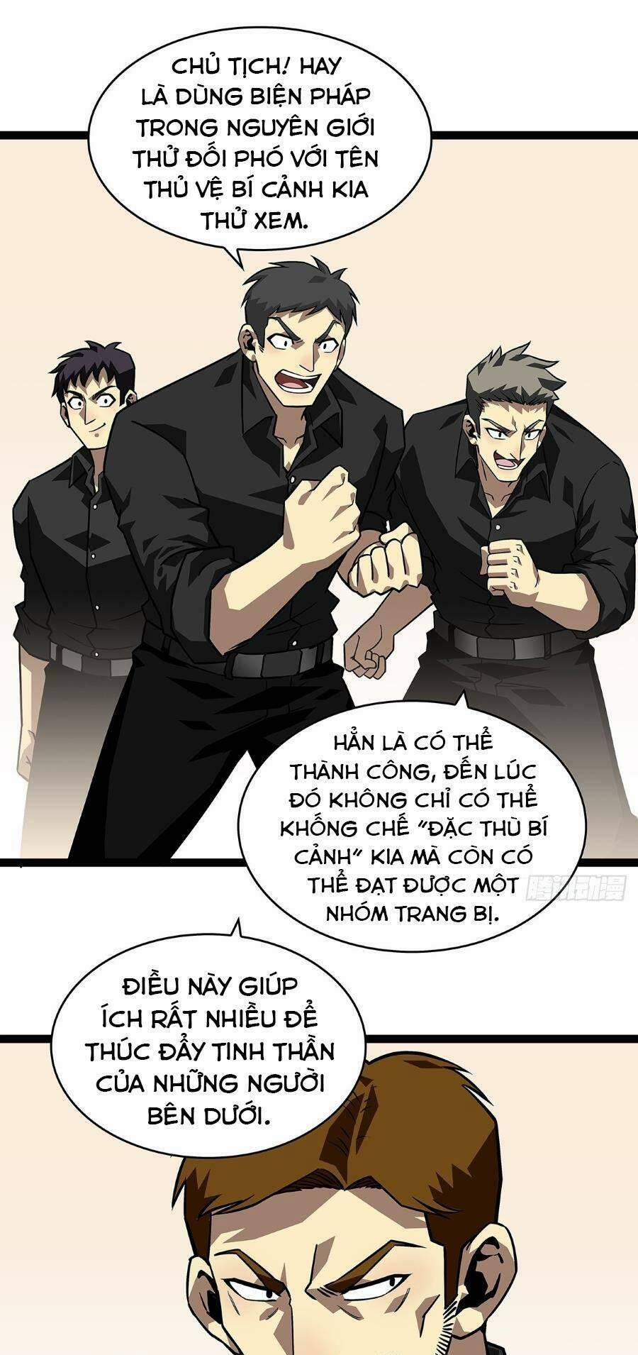 Bắt Đầu Vùng Dậy Từ Việc Chơi Game Nghiêm Túc 116 trang 24