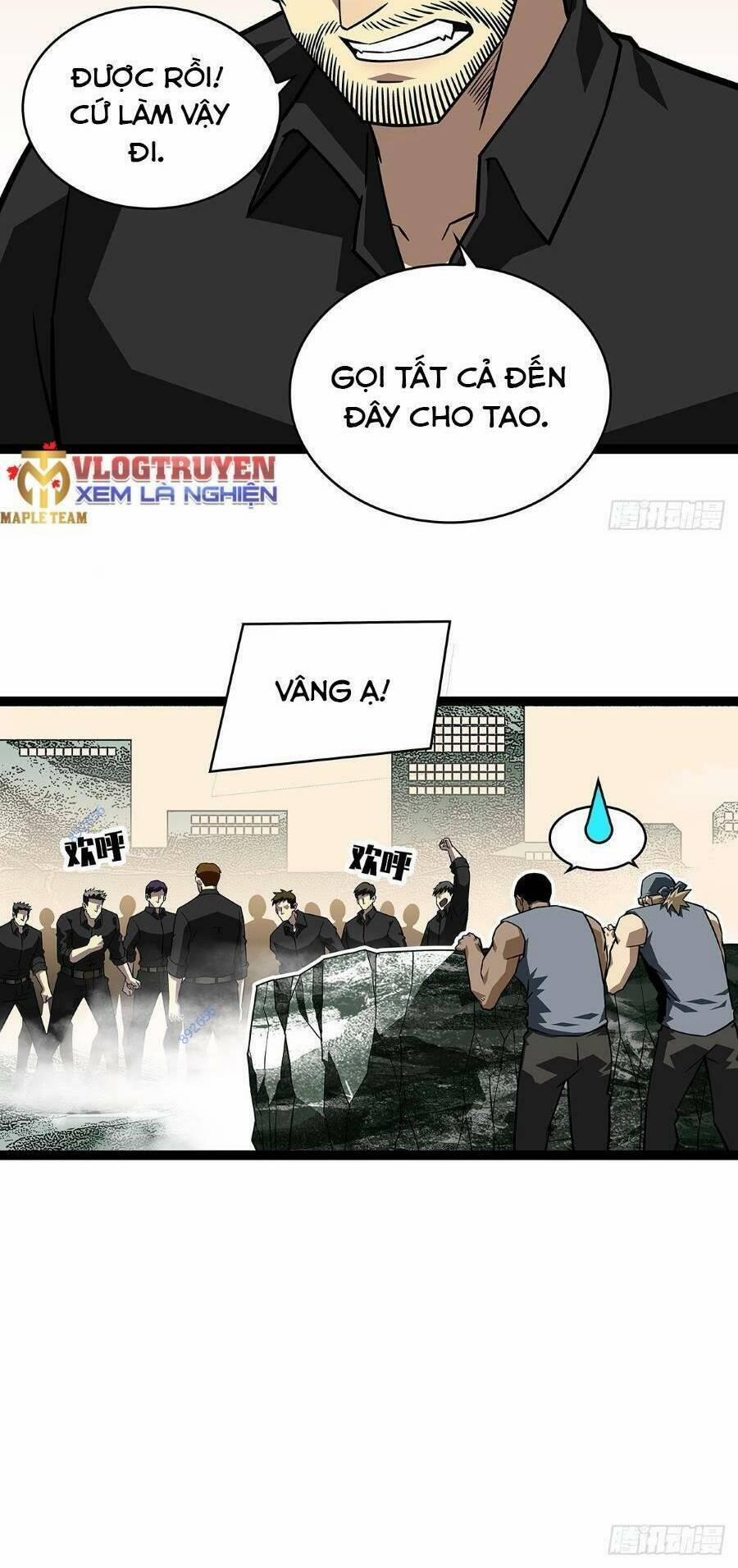 Bắt Đầu Vùng Dậy Từ Việc Chơi Game Nghiêm Túc 116 trang 25