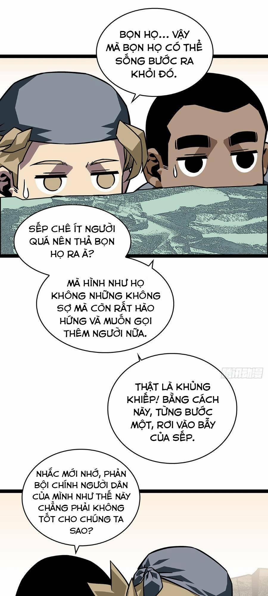 Bắt Đầu Vùng Dậy Từ Việc Chơi Game Nghiêm Túc 116 trang 26