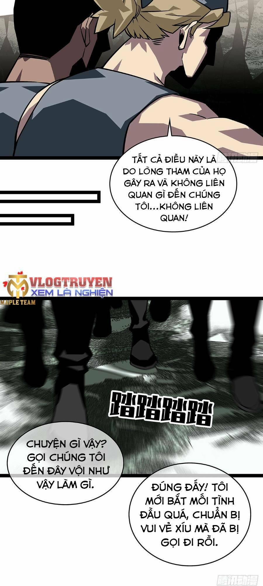 Bắt Đầu Vùng Dậy Từ Việc Chơi Game Nghiêm Túc 116 trang 27