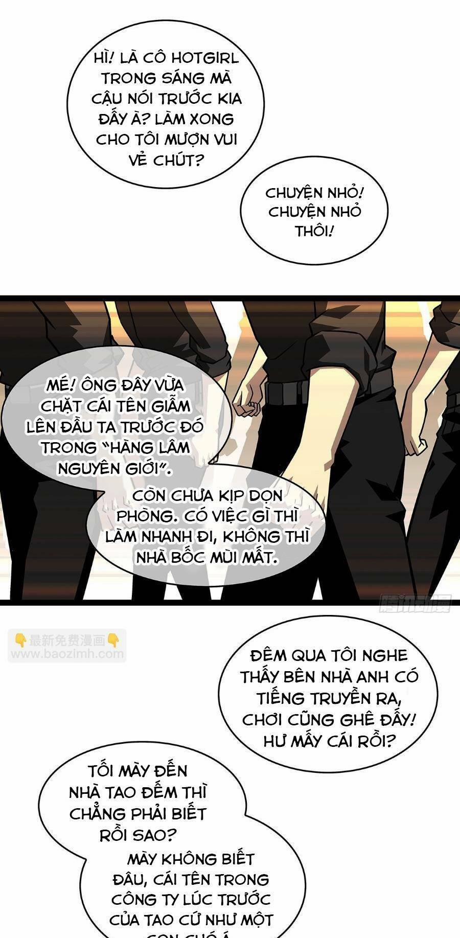 Bắt Đầu Vùng Dậy Từ Việc Chơi Game Nghiêm Túc 116 trang 28