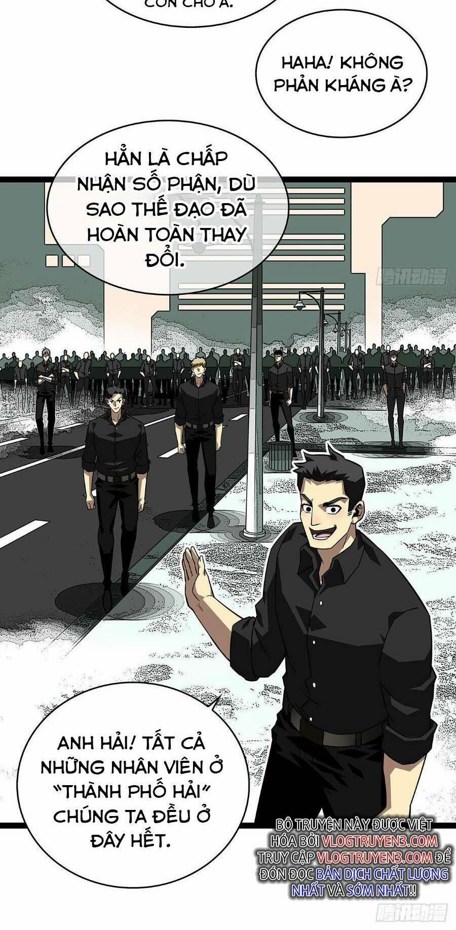 Bắt Đầu Vùng Dậy Từ Việc Chơi Game Nghiêm Túc 116 trang 29
