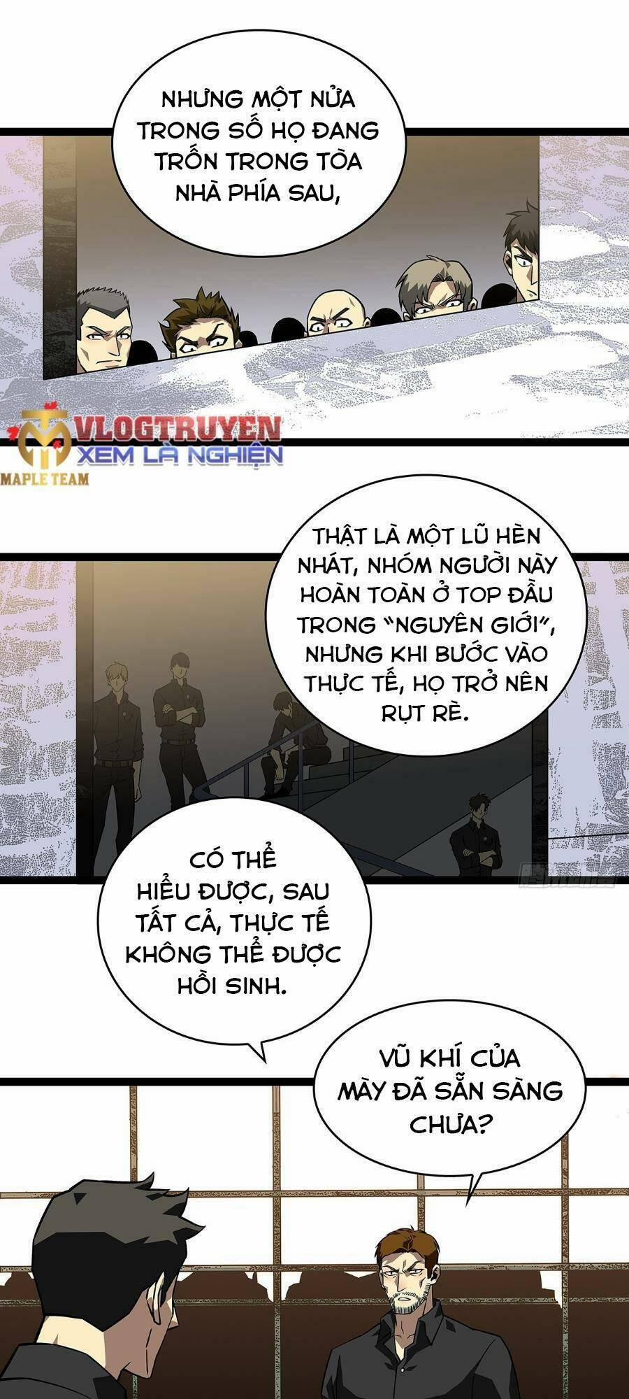 Bắt Đầu Vùng Dậy Từ Việc Chơi Game Nghiêm Túc 116 trang 30
