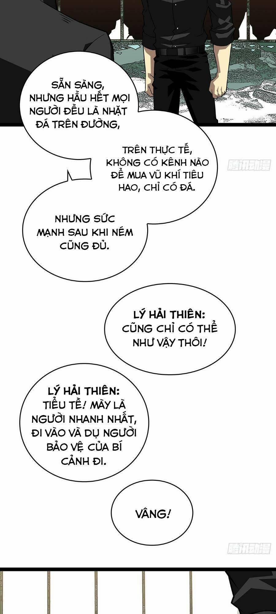 Bắt Đầu Vùng Dậy Từ Việc Chơi Game Nghiêm Túc 116 trang 31