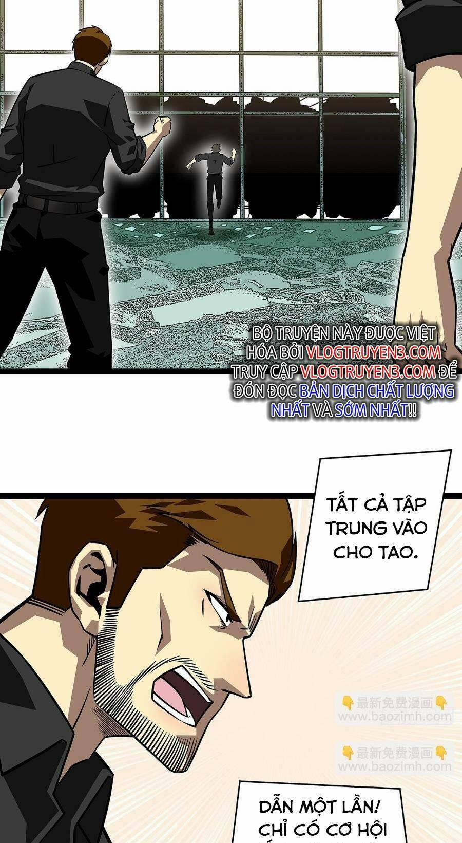 Bắt Đầu Vùng Dậy Từ Việc Chơi Game Nghiêm Túc 116 trang 32