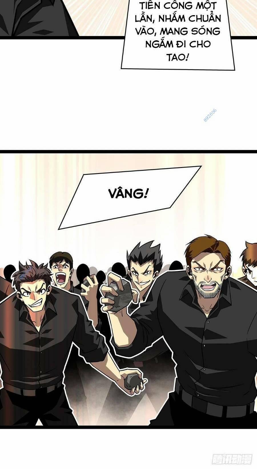 Bắt Đầu Vùng Dậy Từ Việc Chơi Game Nghiêm Túc 116 trang 33