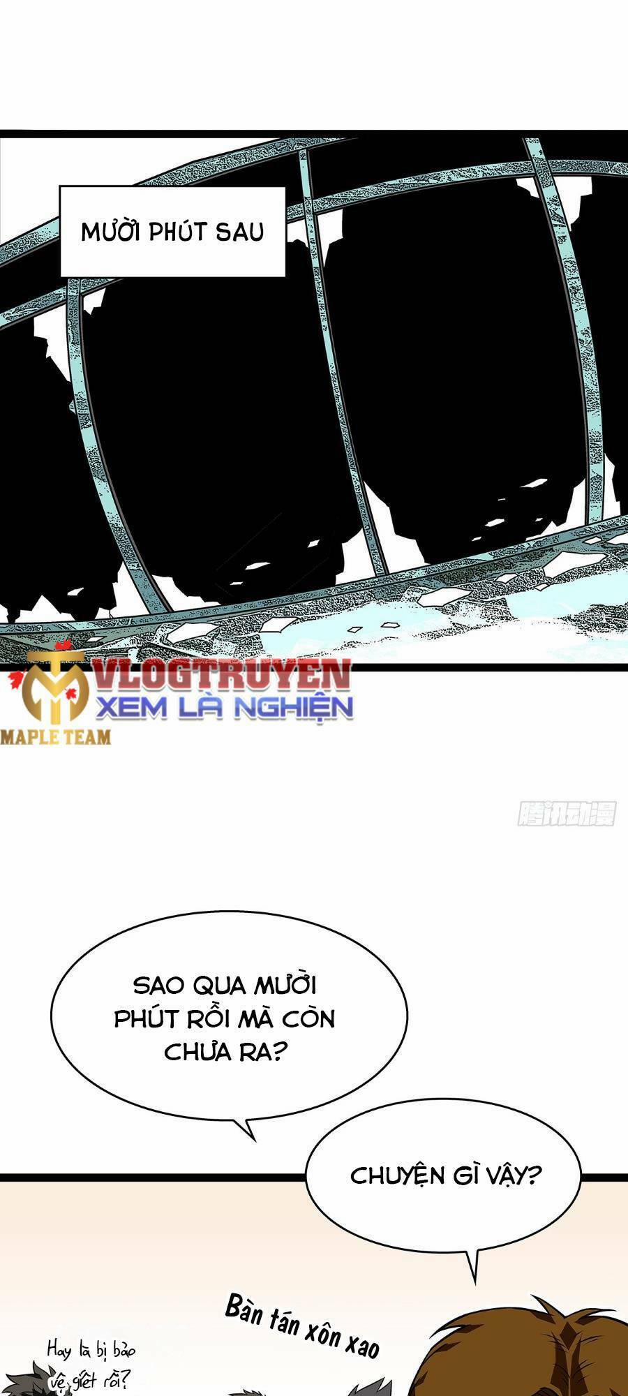 Bắt Đầu Vùng Dậy Từ Việc Chơi Game Nghiêm Túc 116 trang 34