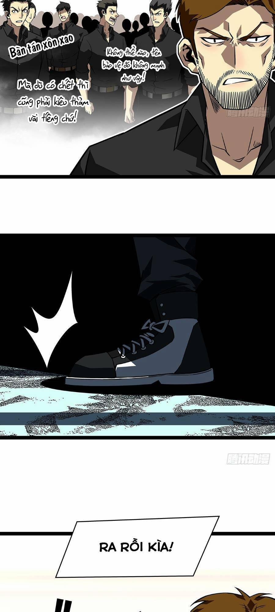 Bắt Đầu Vùng Dậy Từ Việc Chơi Game Nghiêm Túc 116 trang 35