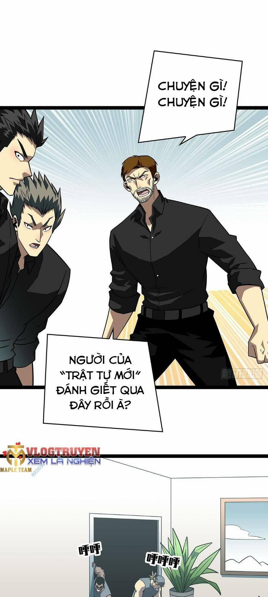 Bắt Đầu Vùng Dậy Từ Việc Chơi Game Nghiêm Túc 116 trang 8