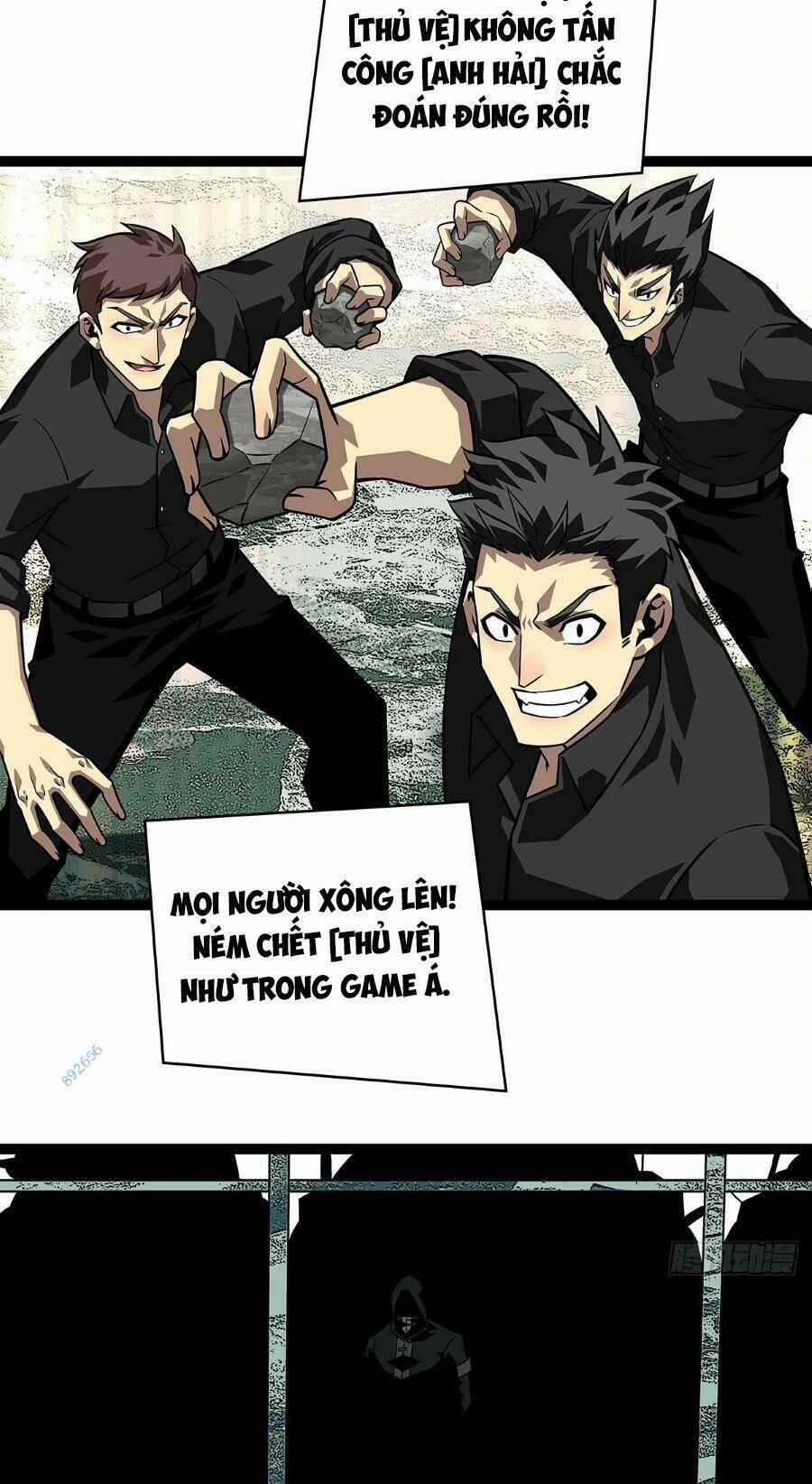 Bắt Đầu Vùng Dậy Từ Việc Chơi Game Nghiêm Túc 117 trang 10