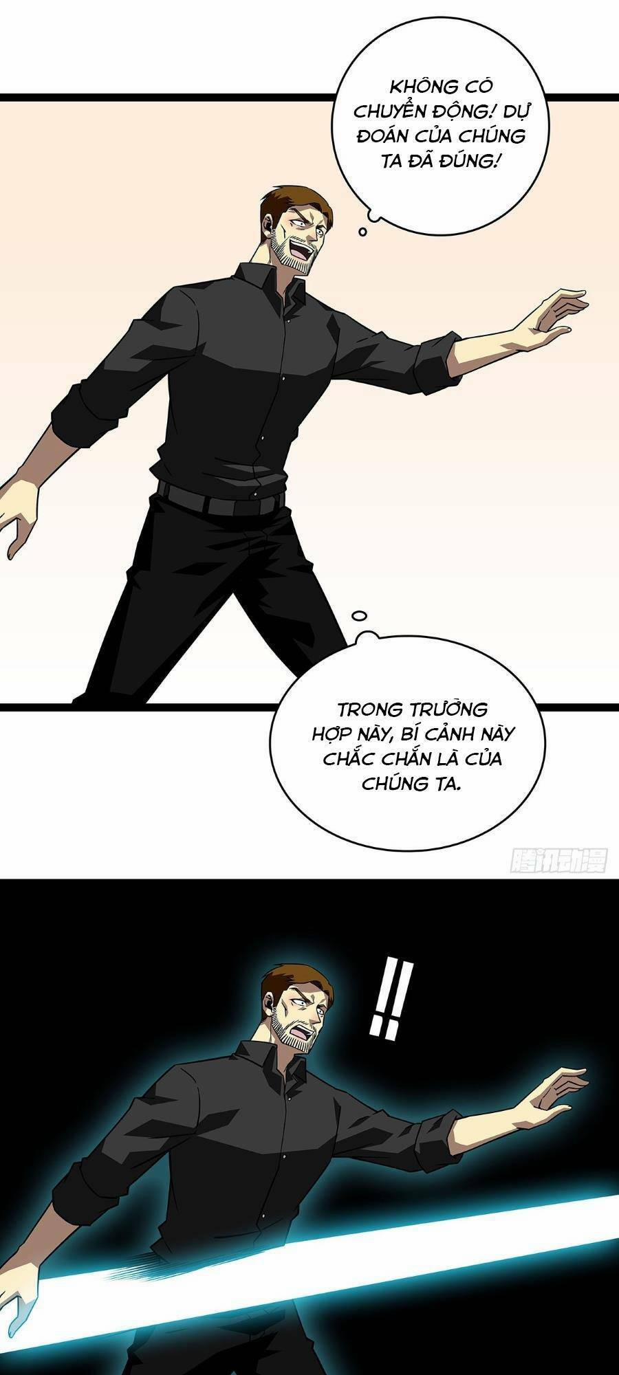 Bắt Đầu Vùng Dậy Từ Việc Chơi Game Nghiêm Túc 117 trang 12