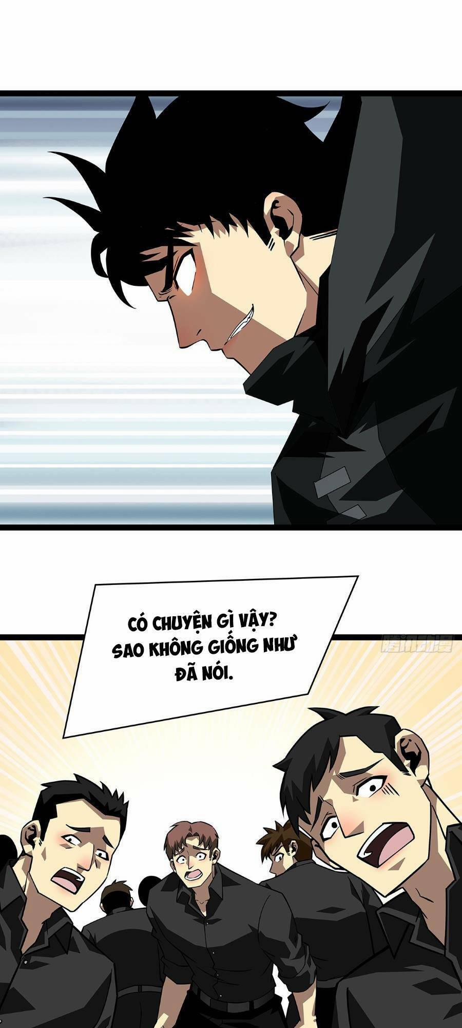 Bắt Đầu Vùng Dậy Từ Việc Chơi Game Nghiêm Túc 117 trang 20