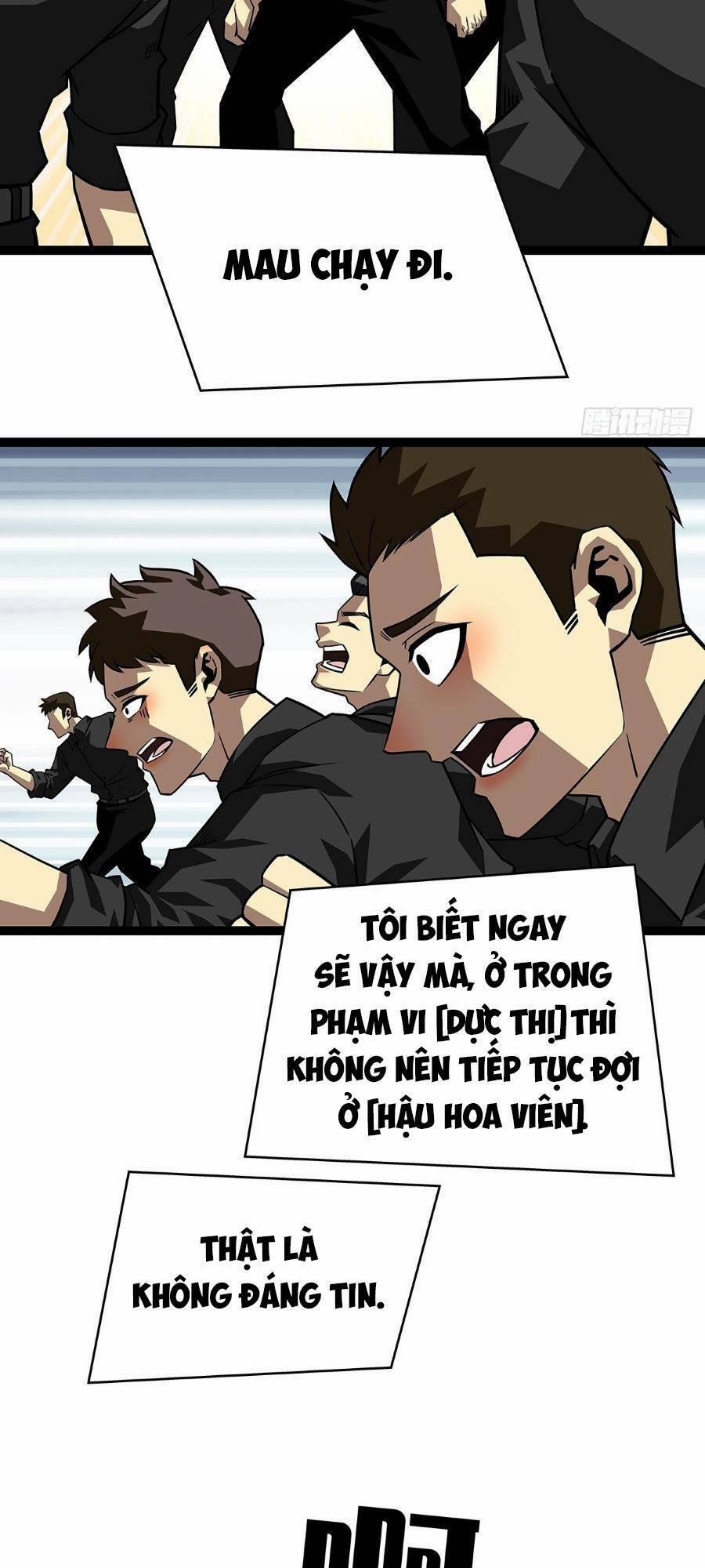 Bắt Đầu Vùng Dậy Từ Việc Chơi Game Nghiêm Túc 117 trang 21