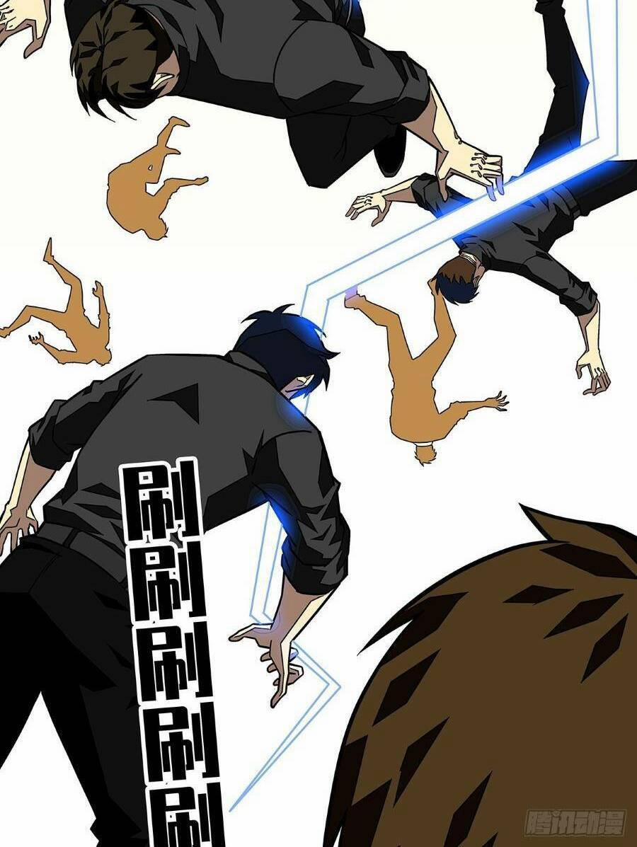 Bắt Đầu Vùng Dậy Từ Việc Chơi Game Nghiêm Túc 117 trang 23