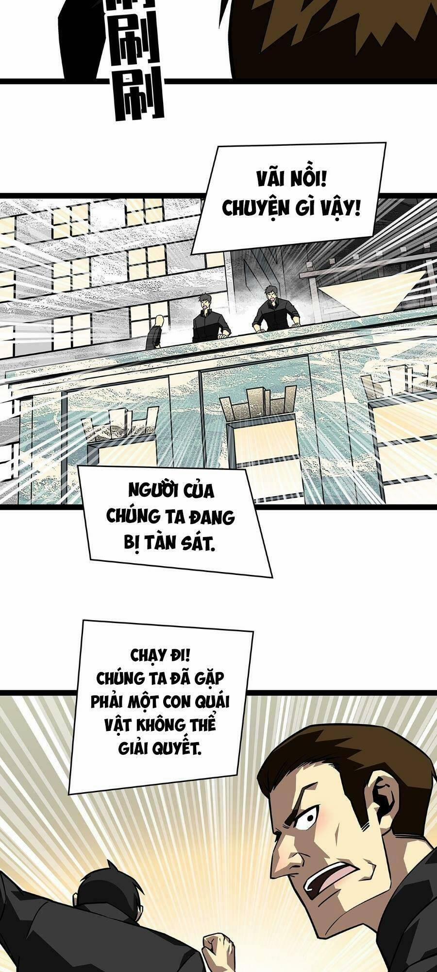 Bắt Đầu Vùng Dậy Từ Việc Chơi Game Nghiêm Túc 117 trang 24