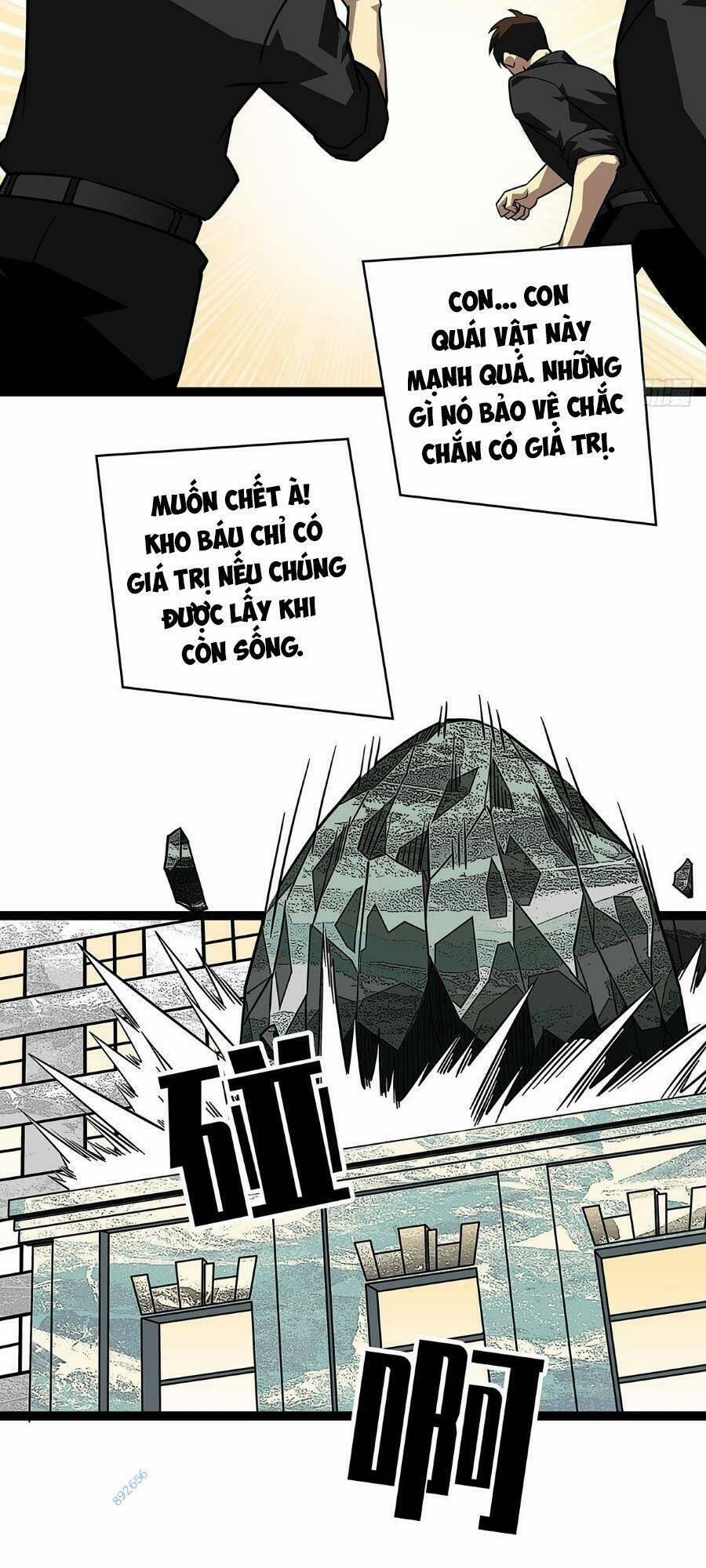 Bắt Đầu Vùng Dậy Từ Việc Chơi Game Nghiêm Túc 117 trang 25