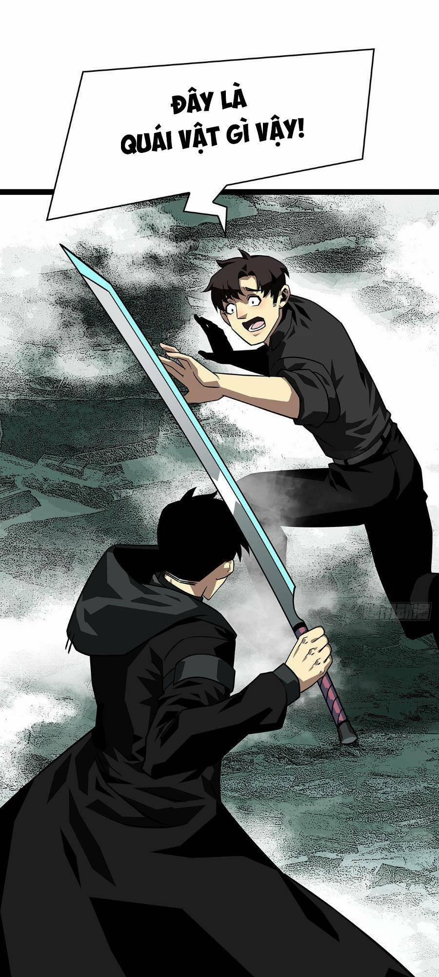 Bắt Đầu Vùng Dậy Từ Việc Chơi Game Nghiêm Túc 117 trang 28