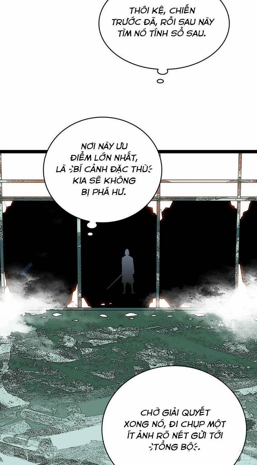 Bắt Đầu Vùng Dậy Từ Việc Chơi Game Nghiêm Túc 117 trang 3