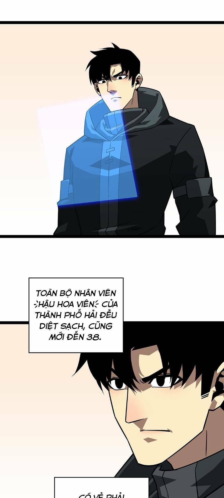 Bắt Đầu Vùng Dậy Từ Việc Chơi Game Nghiêm Túc 117 trang 35