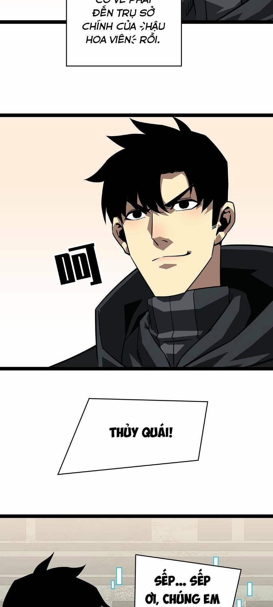 Bắt Đầu Vùng Dậy Từ Việc Chơi Game Nghiêm Túc 117 trang 36