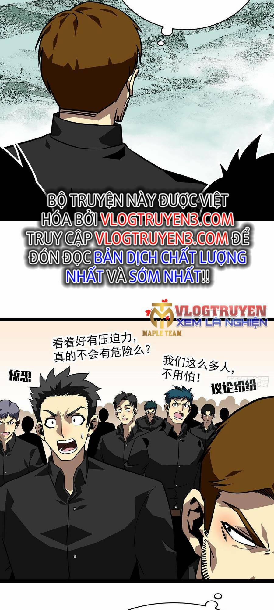 Bắt Đầu Vùng Dậy Từ Việc Chơi Game Nghiêm Túc 117 trang 4