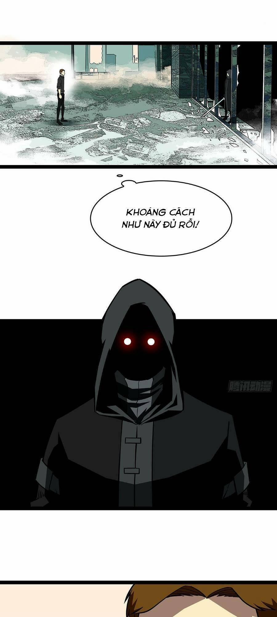 Bắt Đầu Vùng Dậy Từ Việc Chơi Game Nghiêm Túc 117 trang 8