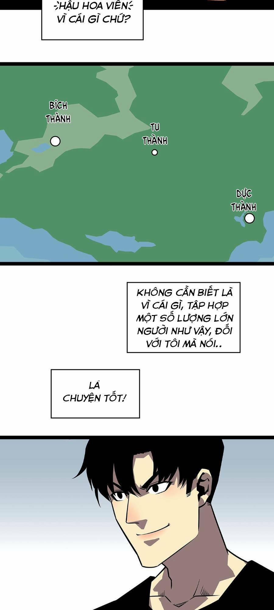 Bắt Đầu Vùng Dậy Từ Việc Chơi Game Nghiêm Túc 118 trang 10