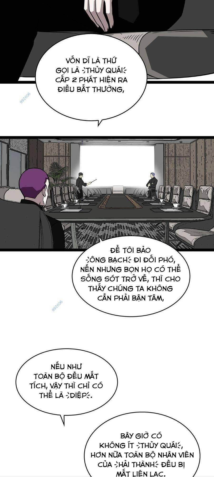 Bắt Đầu Vùng Dậy Từ Việc Chơi Game Nghiêm Túc 118 trang 13