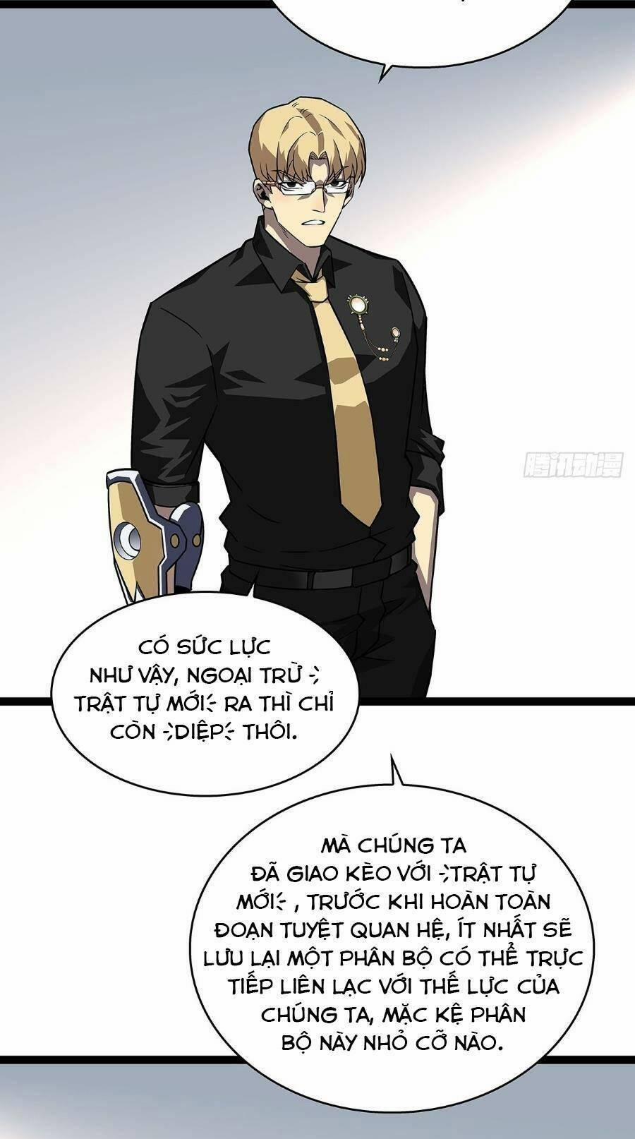 Bắt Đầu Vùng Dậy Từ Việc Chơi Game Nghiêm Túc 118 trang 14