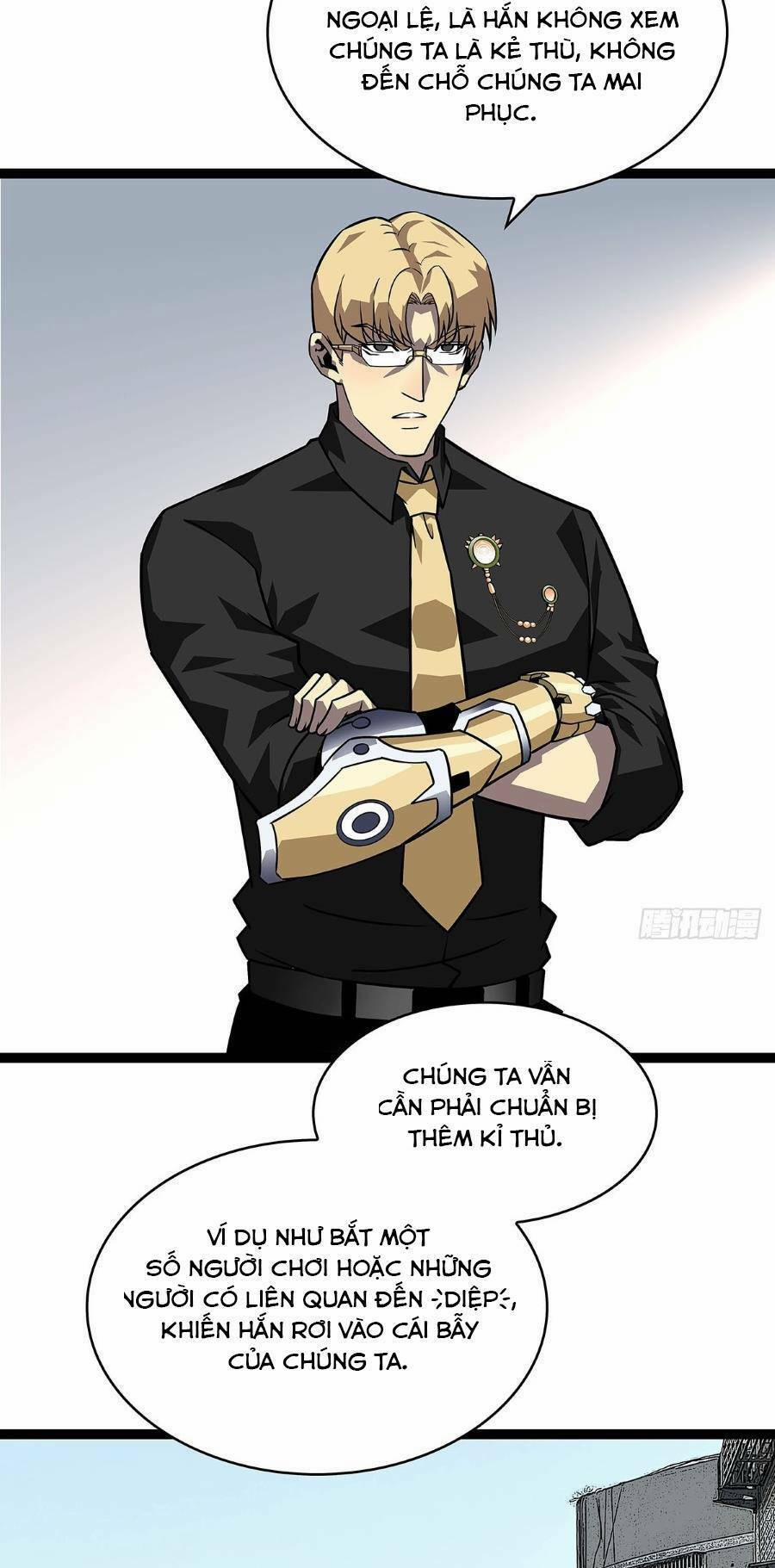 Bắt Đầu Vùng Dậy Từ Việc Chơi Game Nghiêm Túc 118 trang 18