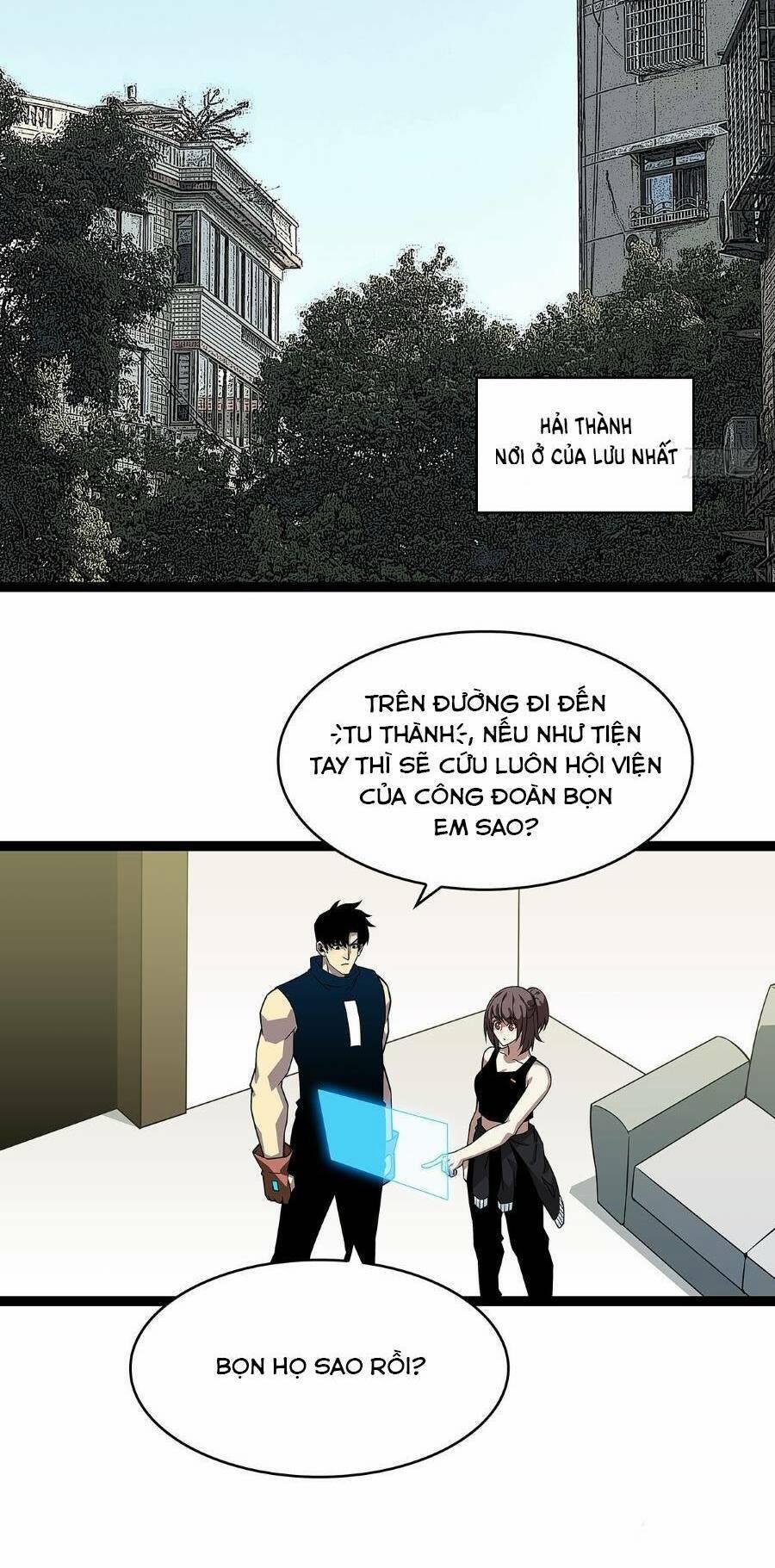 Bắt Đầu Vùng Dậy Từ Việc Chơi Game Nghiêm Túc 118 trang 19