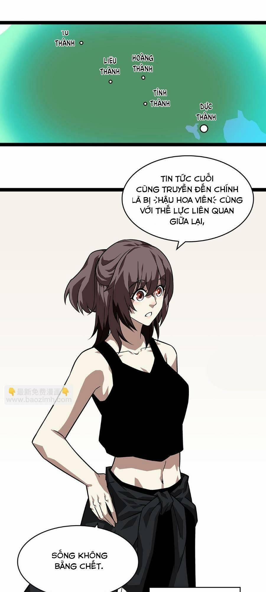 Bắt Đầu Vùng Dậy Từ Việc Chơi Game Nghiêm Túc 118 trang 20