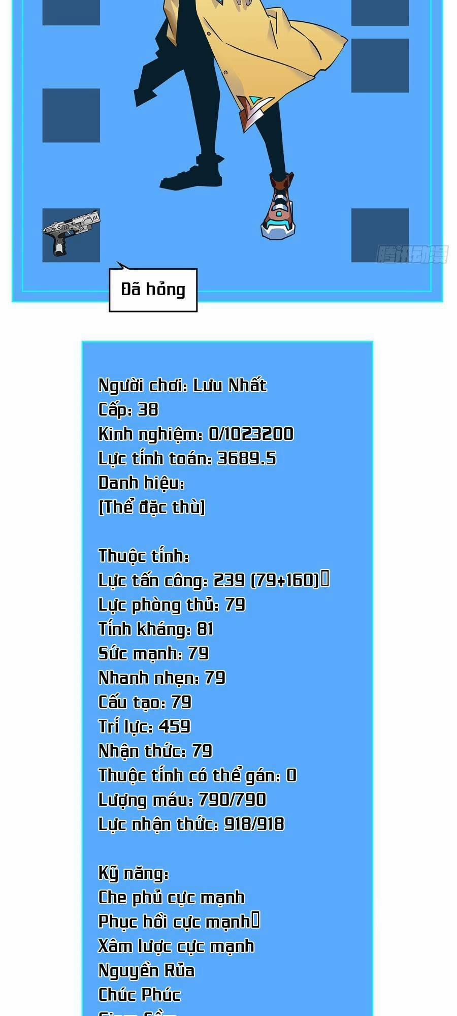 Bắt Đầu Vùng Dậy Từ Việc Chơi Game Nghiêm Túc 118 trang 25