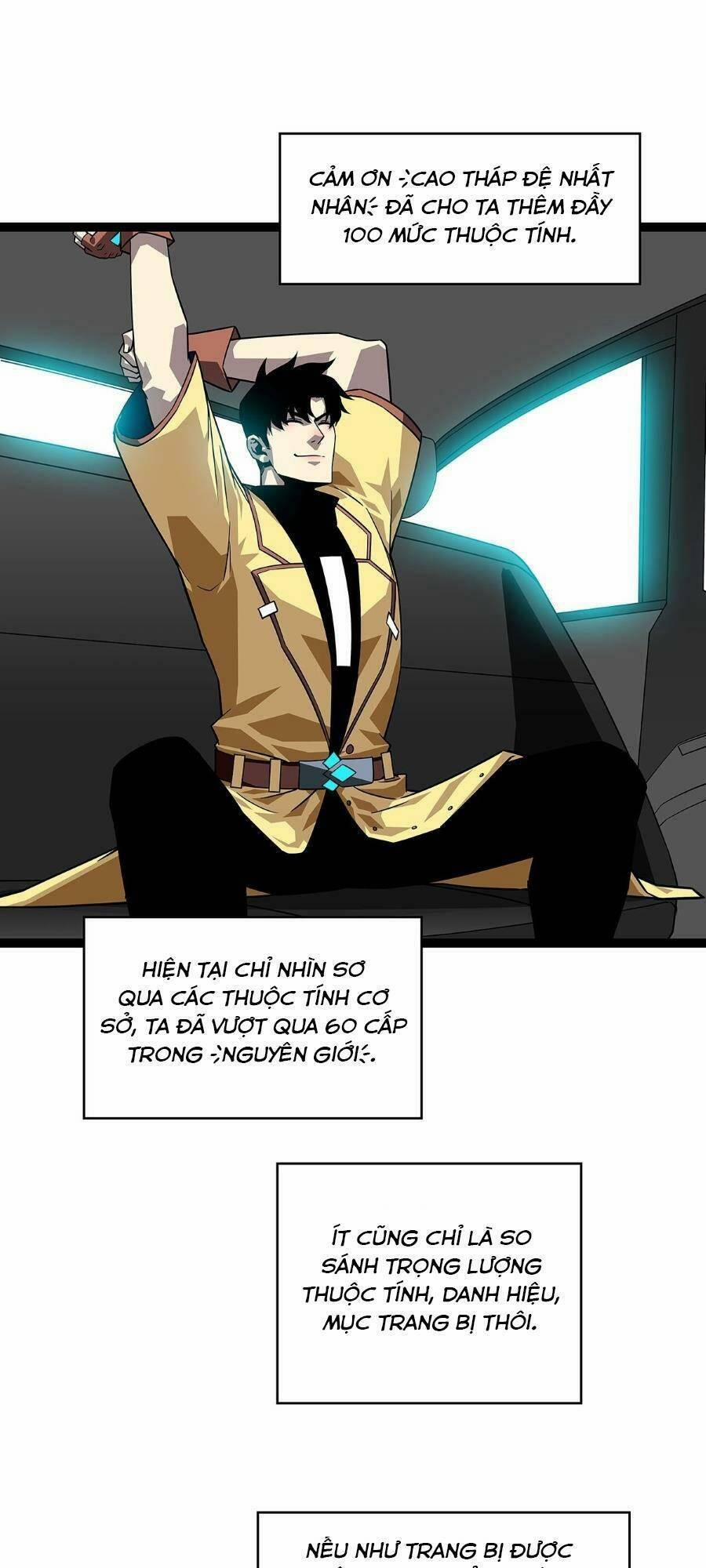 Bắt Đầu Vùng Dậy Từ Việc Chơi Game Nghiêm Túc 118 trang 28