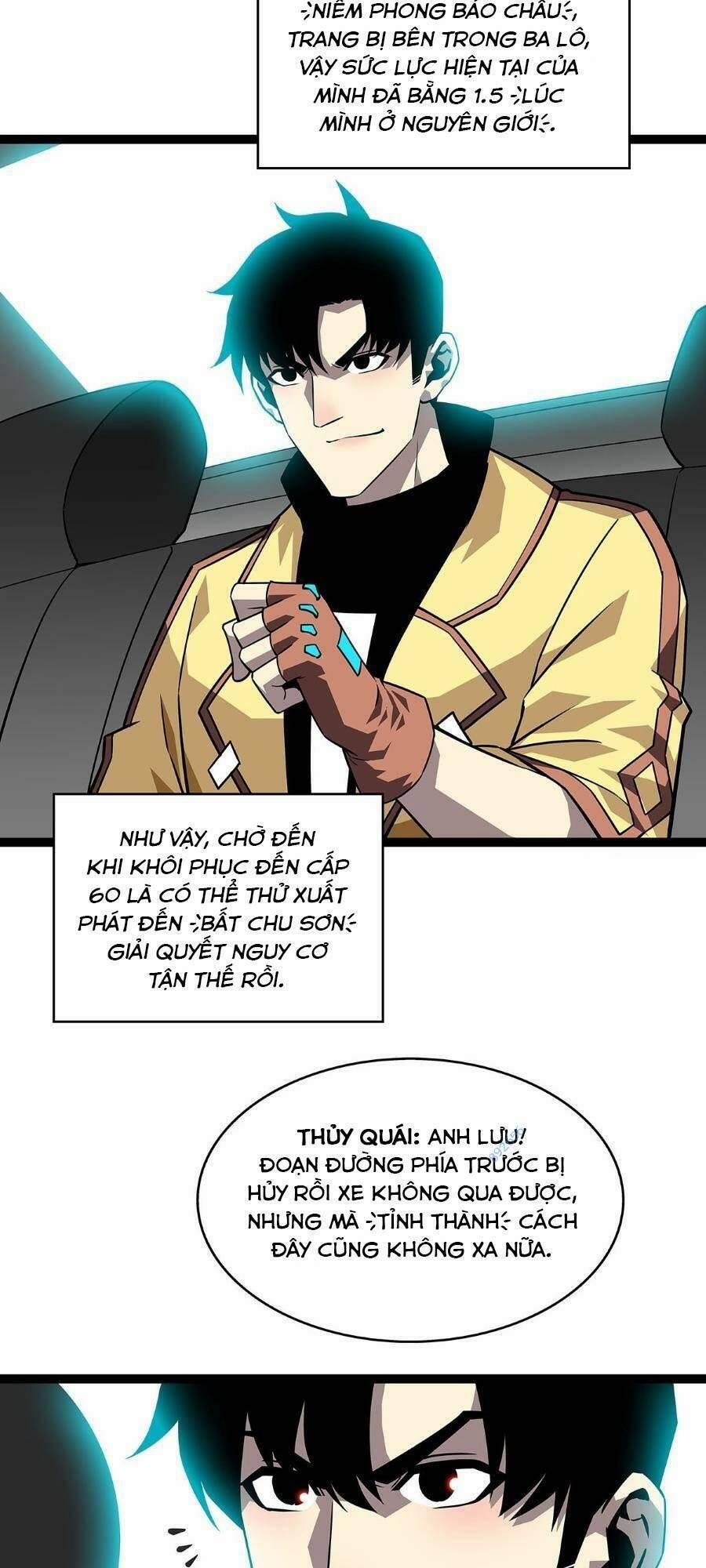 Bắt Đầu Vùng Dậy Từ Việc Chơi Game Nghiêm Túc 118 trang 29