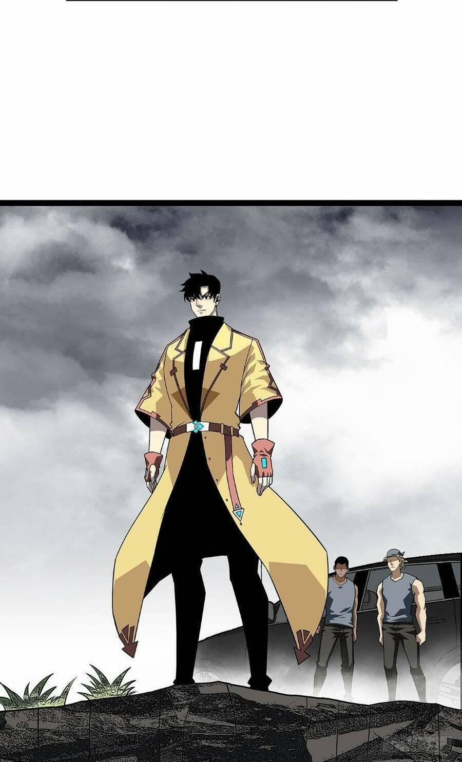 Bắt Đầu Vùng Dậy Từ Việc Chơi Game Nghiêm Túc 118 trang 31