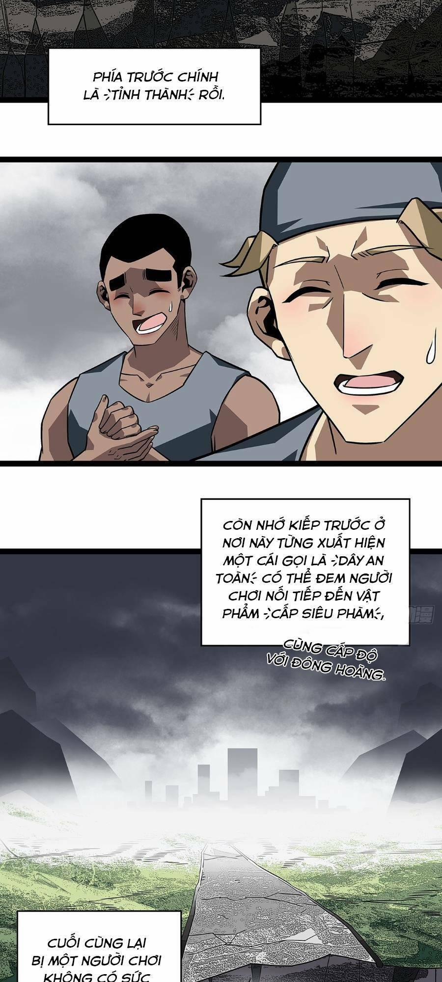 Bắt Đầu Vùng Dậy Từ Việc Chơi Game Nghiêm Túc 118 trang 32