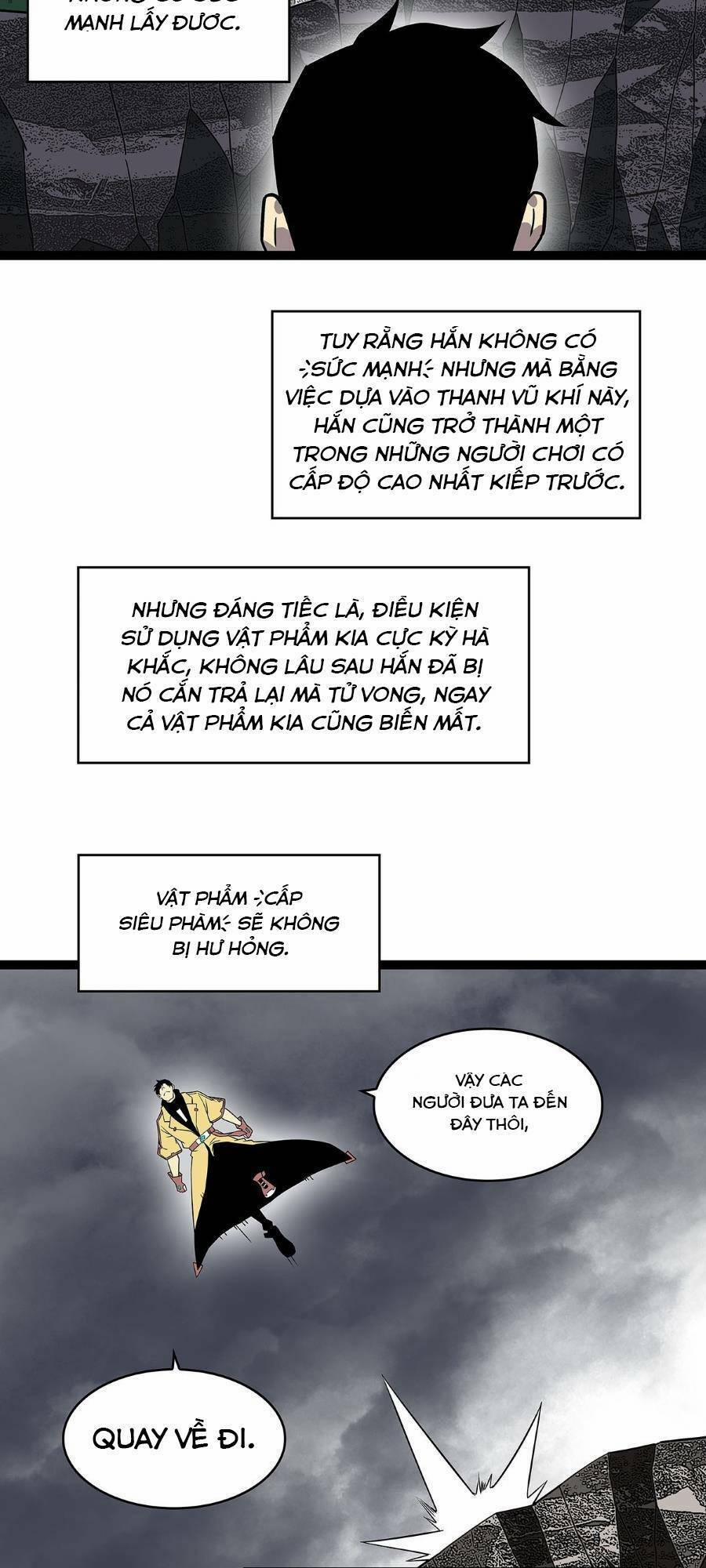 Bắt Đầu Vùng Dậy Từ Việc Chơi Game Nghiêm Túc 118 trang 33