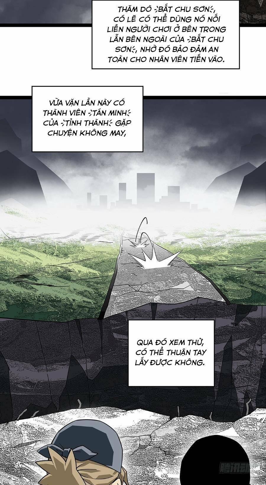 Bắt Đầu Vùng Dậy Từ Việc Chơi Game Nghiêm Túc 118 trang 34