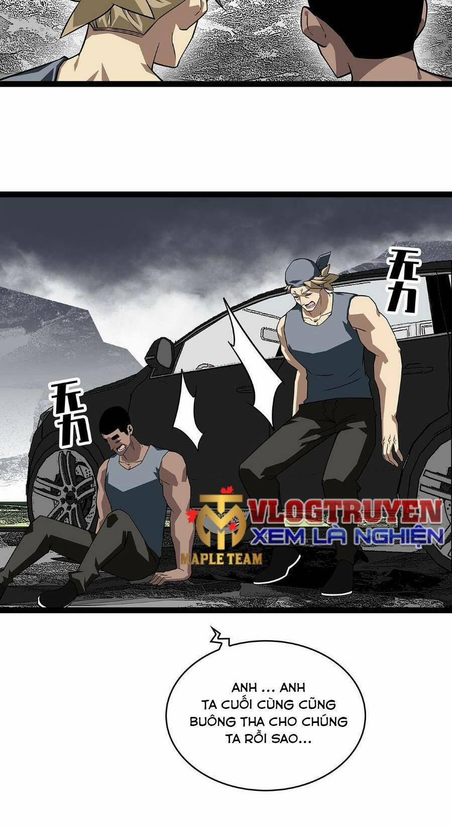 Bắt Đầu Vùng Dậy Từ Việc Chơi Game Nghiêm Túc 118 trang 35