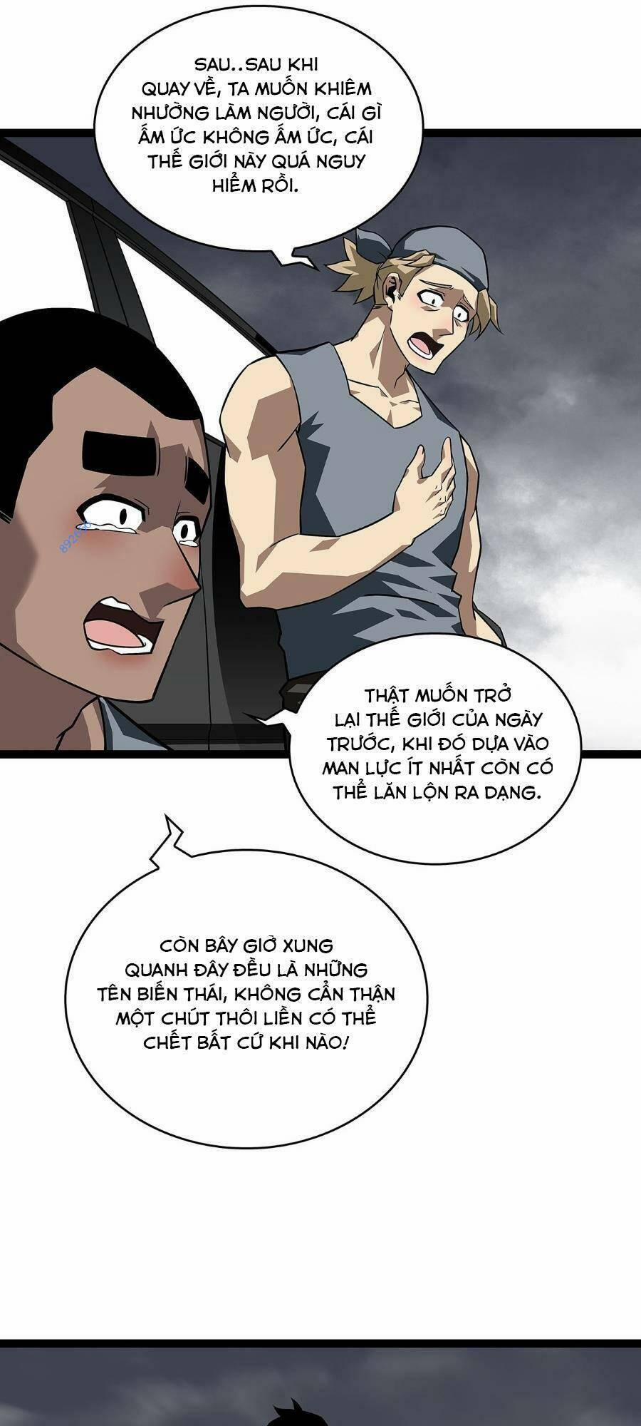 Bắt Đầu Vùng Dậy Từ Việc Chơi Game Nghiêm Túc 118 trang 36