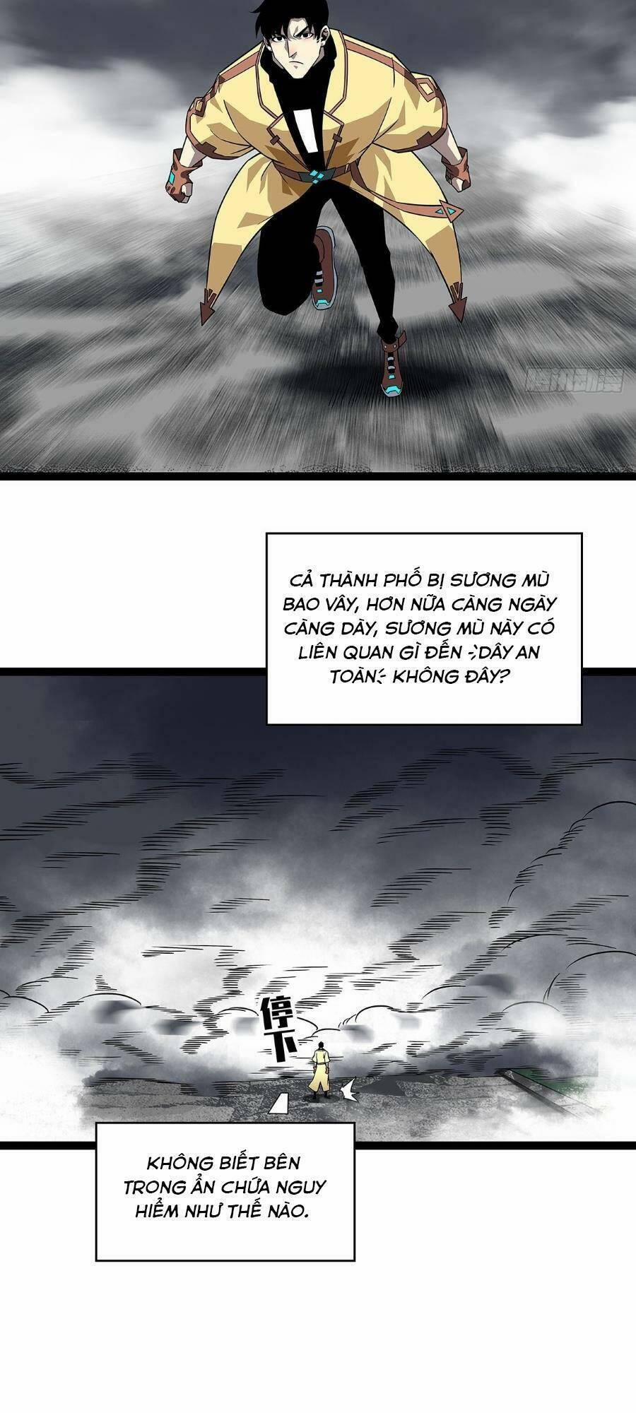 Bắt Đầu Vùng Dậy Từ Việc Chơi Game Nghiêm Túc 118 trang 37