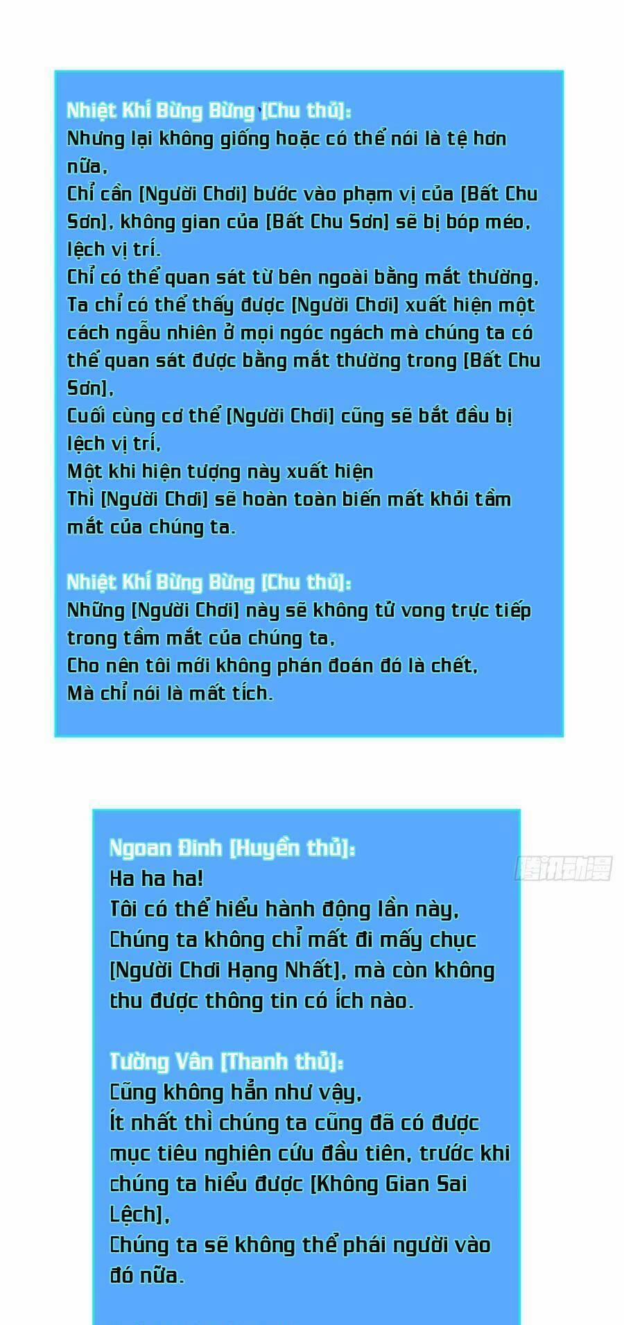 Bắt Đầu Vùng Dậy Từ Việc Chơi Game Nghiêm Túc 118 trang 7