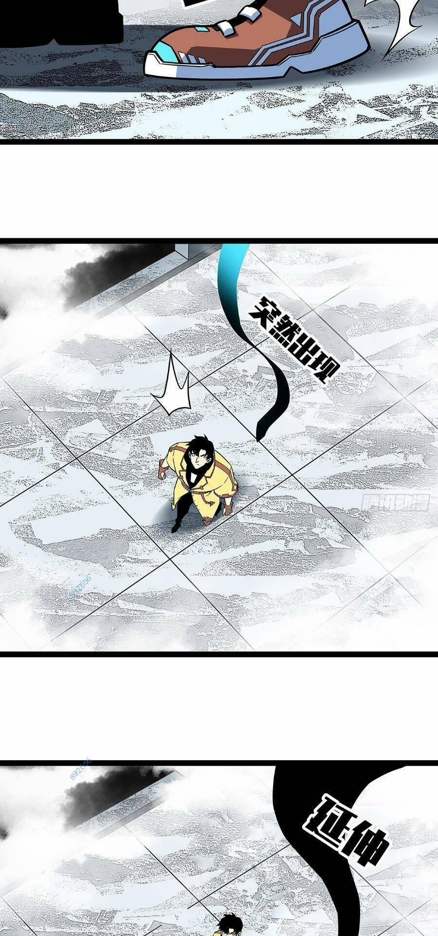 Bắt Đầu Vùng Dậy Từ Việc Chơi Game Nghiêm Túc 119 trang 10