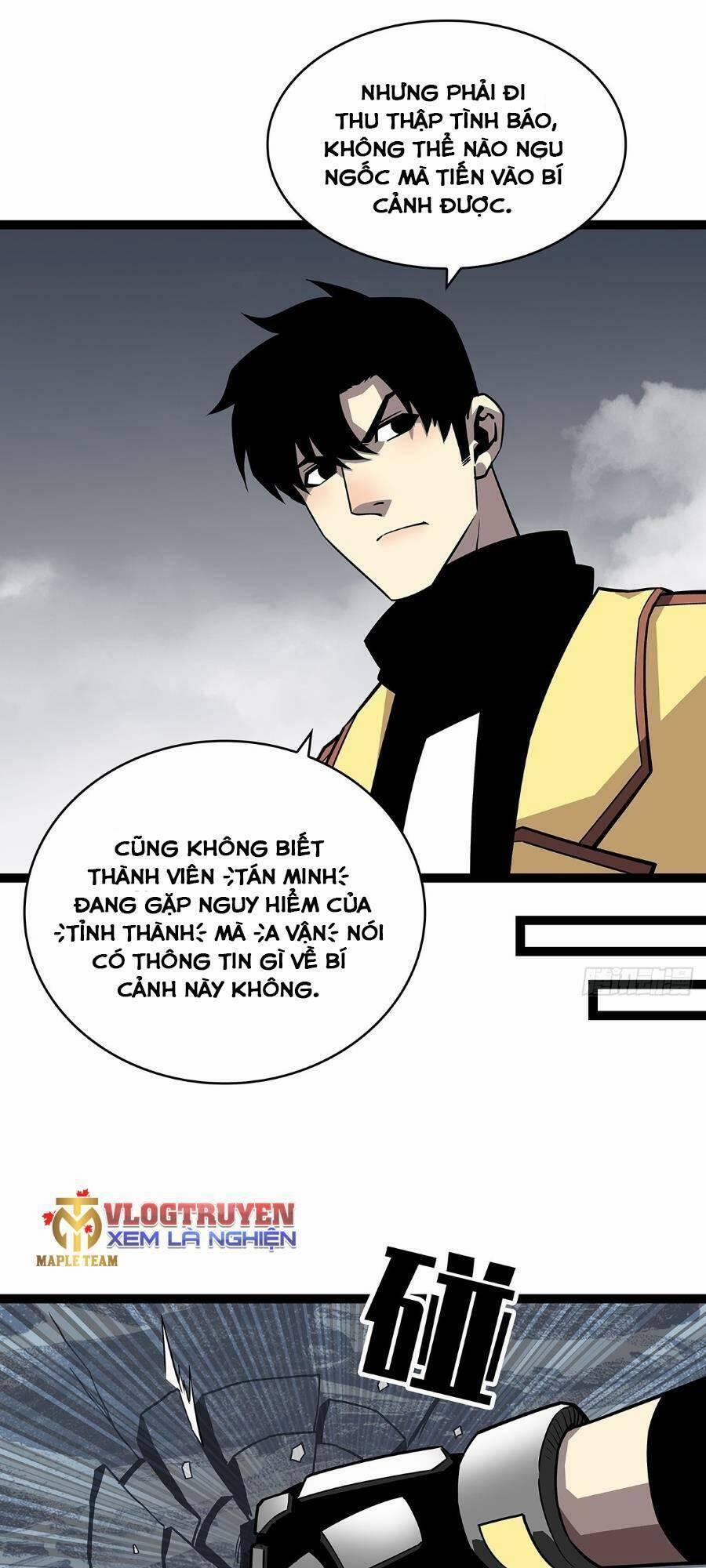 Bắt Đầu Vùng Dậy Từ Việc Chơi Game Nghiêm Túc 119 trang 16