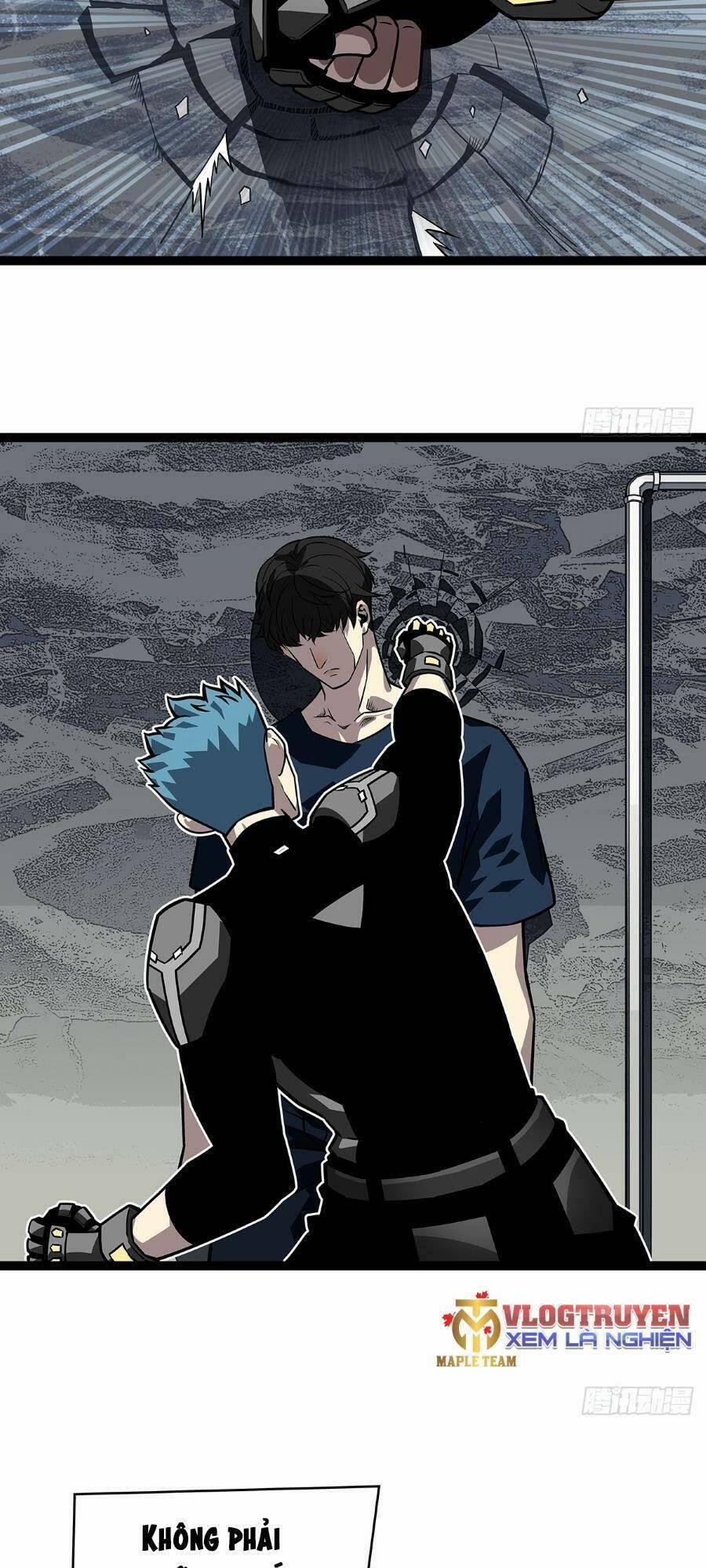 Bắt Đầu Vùng Dậy Từ Việc Chơi Game Nghiêm Túc 119 trang 17